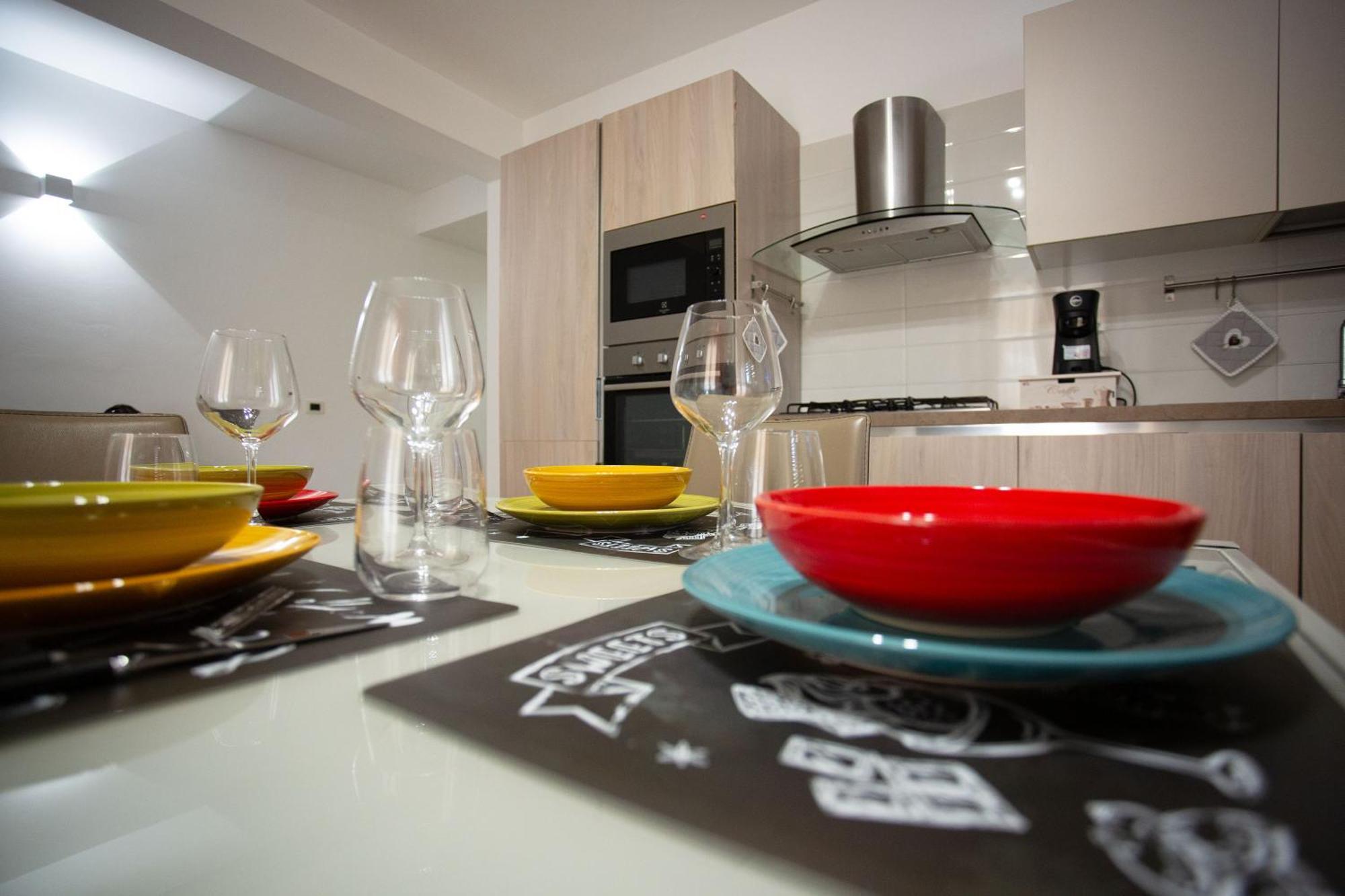 Casa Manoti Taormina公寓 外观 照片