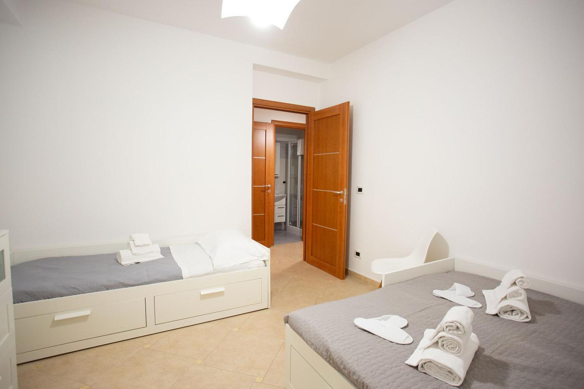Casa Manoti Taormina公寓 外观 照片